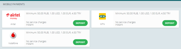 22Bet-Ghana-mobile-money-payments