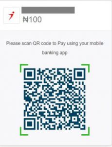 Bet9ja-QR Code-Payment