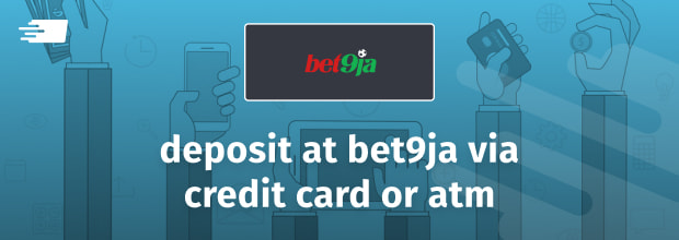 bet9ja deposit with debit card pr via atm code