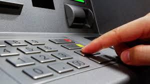 ATM deposit on Betking