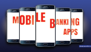 Bank mobile apps