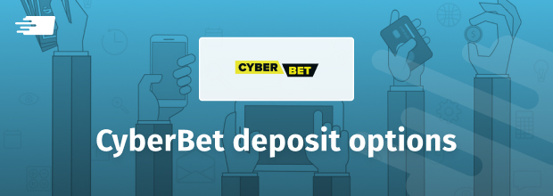 CyberBet deposit