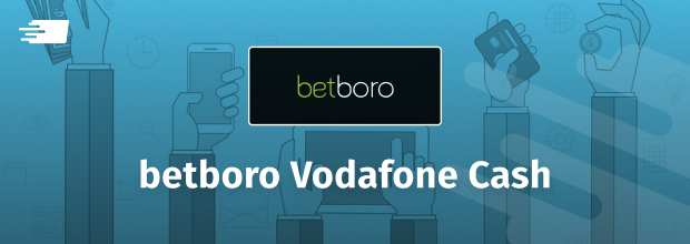 Betboro Vodafone Cash
