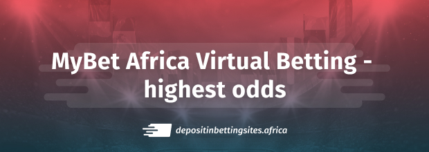 MyBet Africa virtual betting