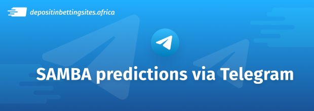 Samba Predictions Banner