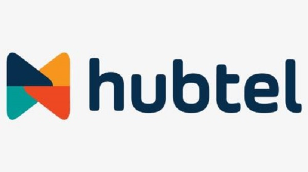 hubtel Ghana logo