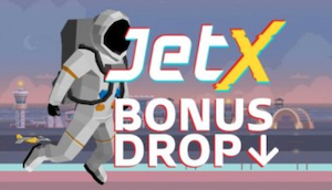 Frapapa JetX Bonus Drop offer