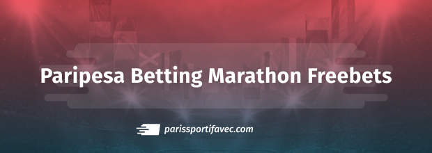 Paripesa Betting Marathon